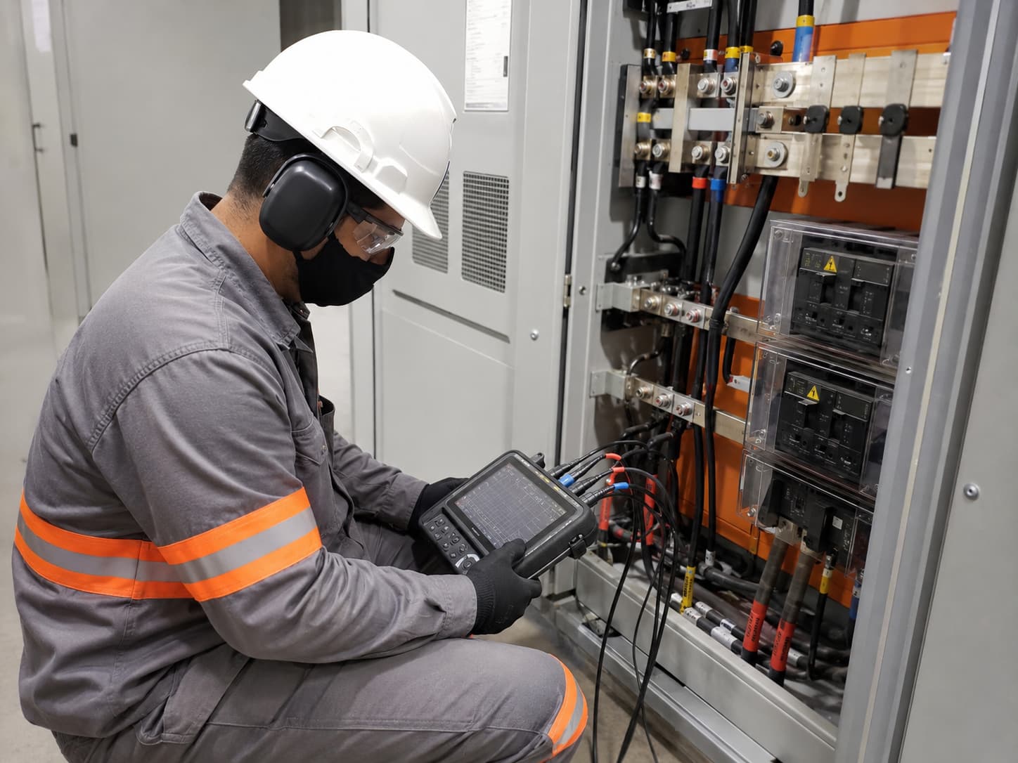 Análise de qualidade de energia: evite multas e paradas na fábrica 
